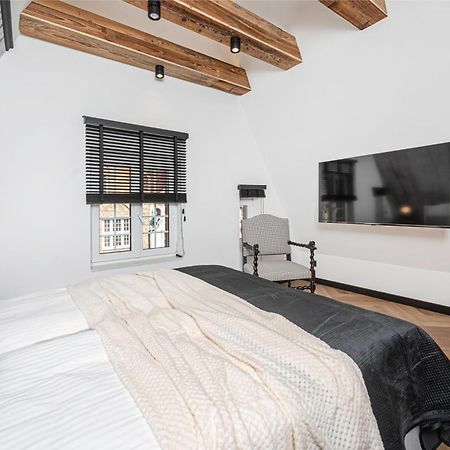 גדנסק Leopold Winter Residence - Billberry Apartments מראה חיצוני תמונה