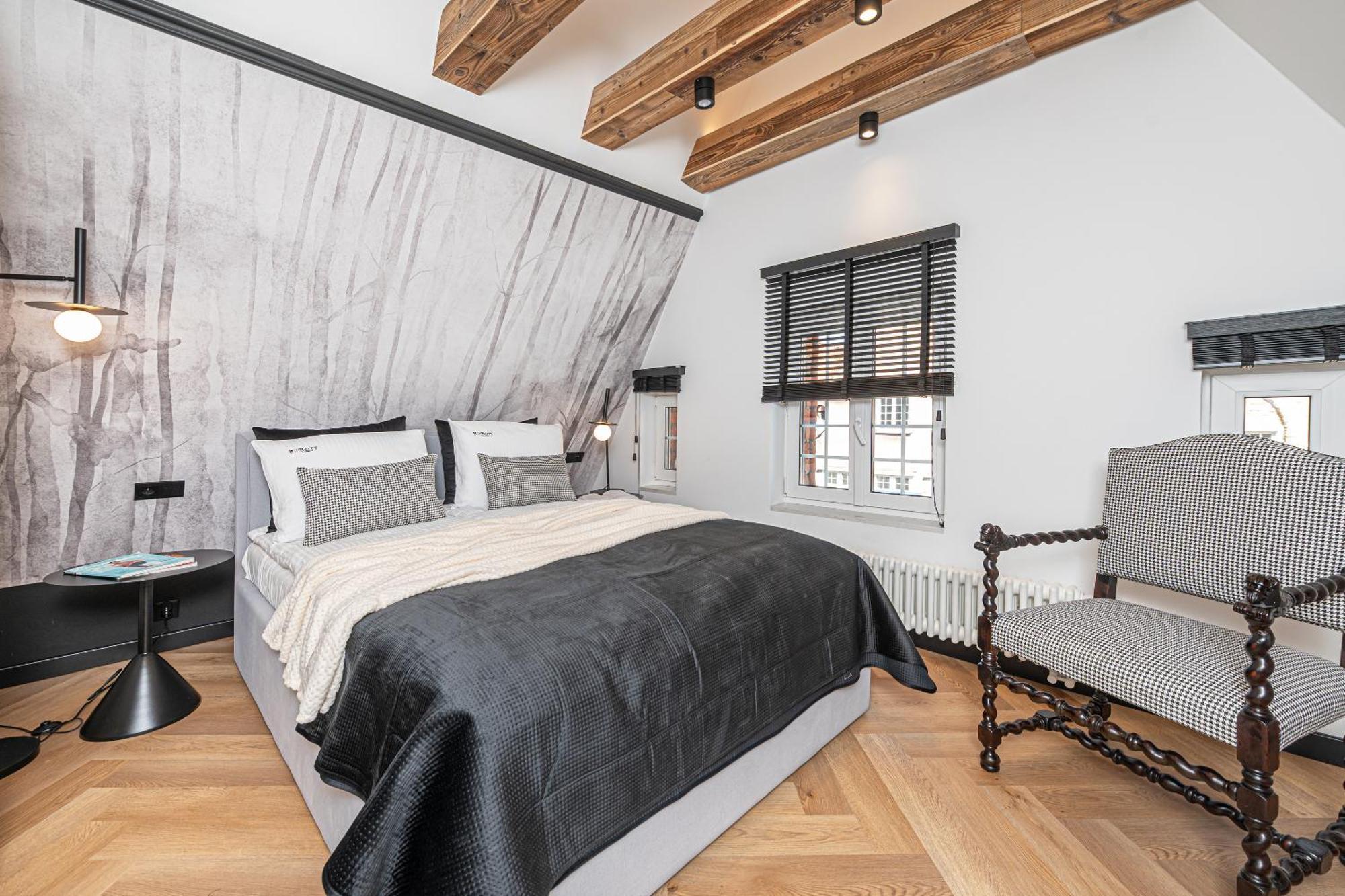 גדנסק Leopold Winter Residence - Billberry Apartments מראה חיצוני תמונה