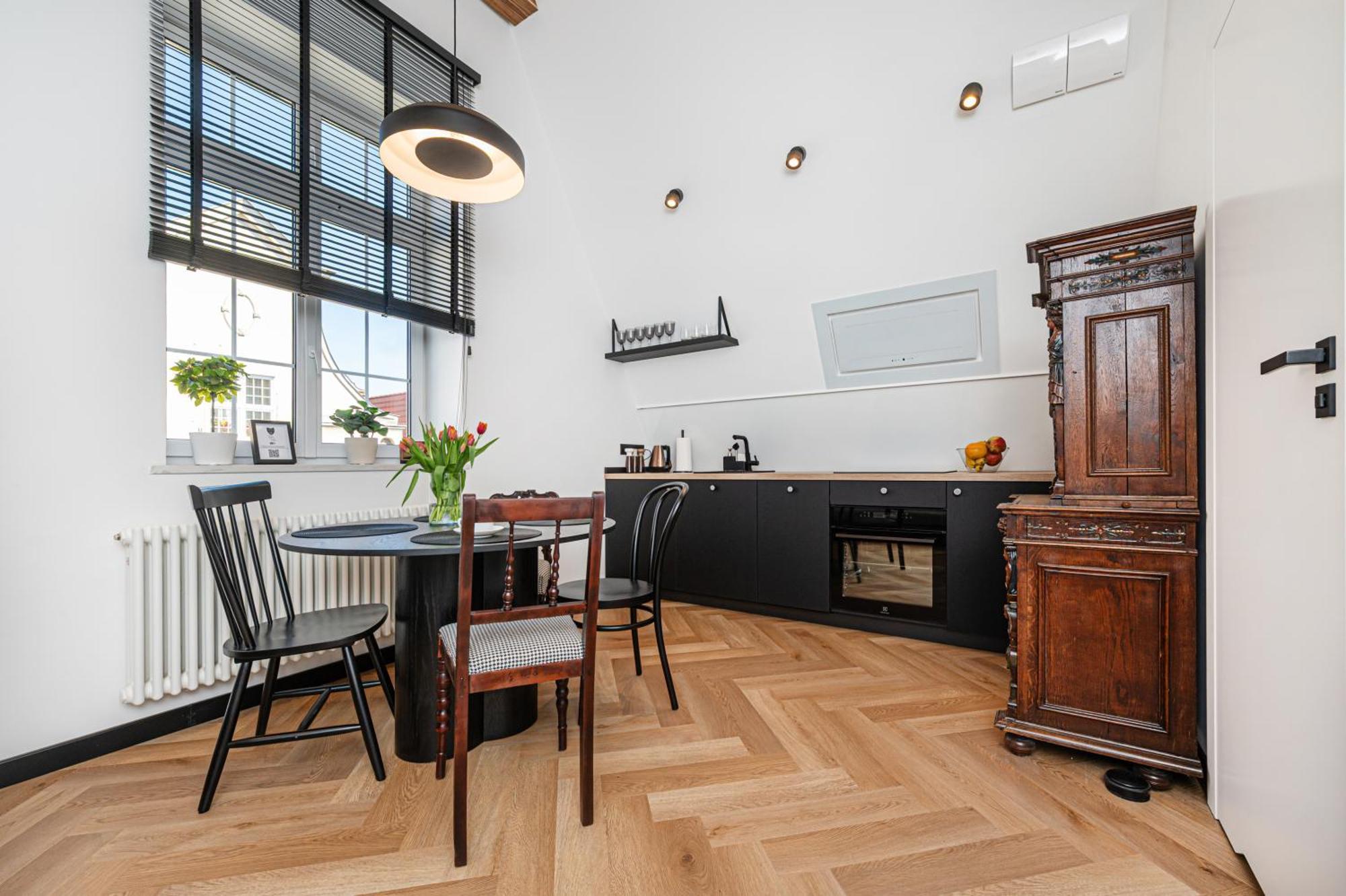 גדנסק Leopold Winter Residence - Billberry Apartments מראה חיצוני תמונה