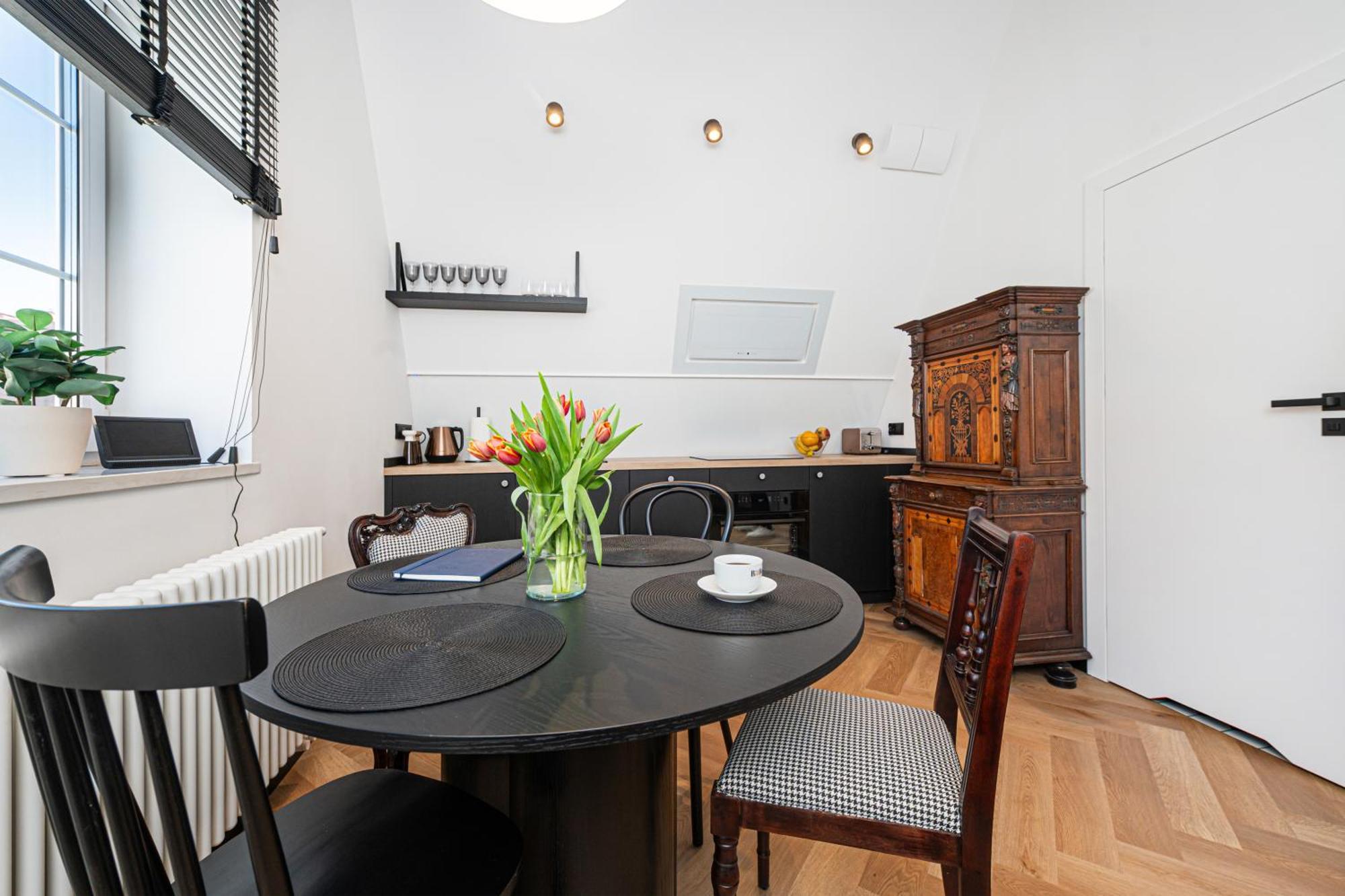 גדנסק Leopold Winter Residence - Billberry Apartments מראה חיצוני תמונה