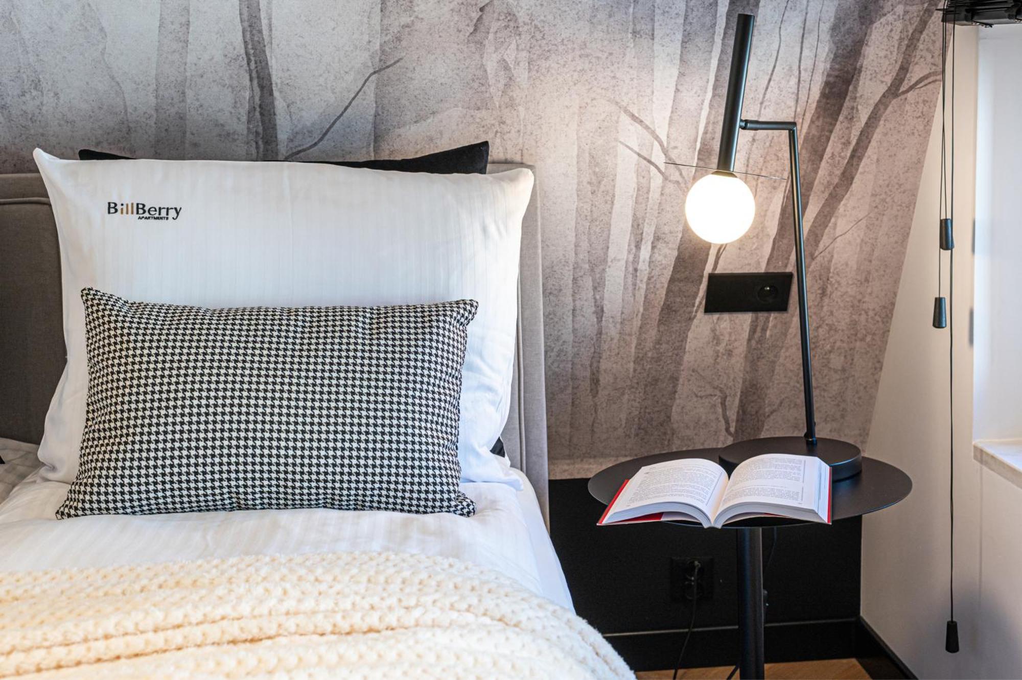 גדנסק Leopold Winter Residence - Billberry Apartments מראה חיצוני תמונה