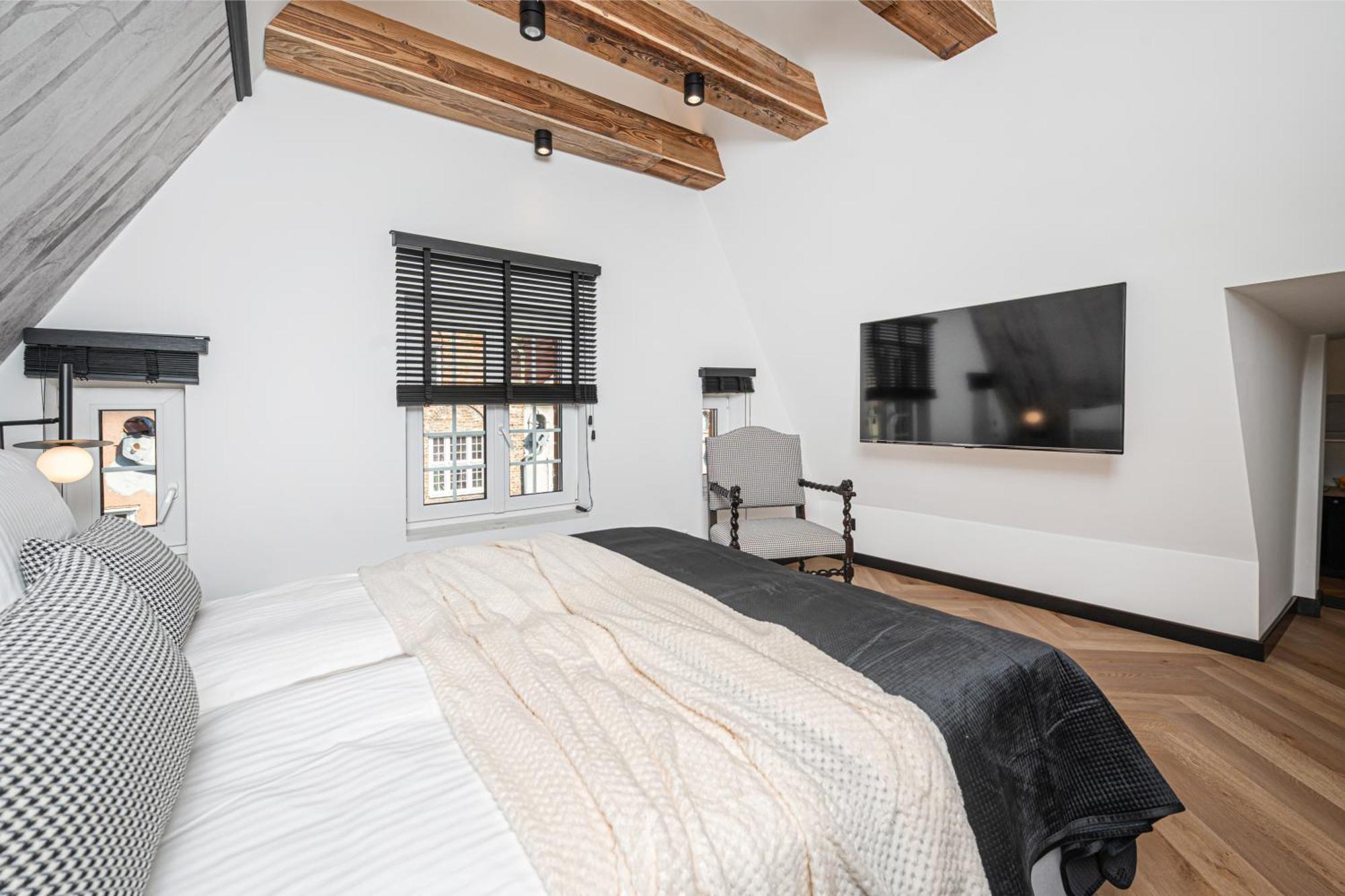 גדנסק Leopold Winter Residence - Billberry Apartments מראה חיצוני תמונה