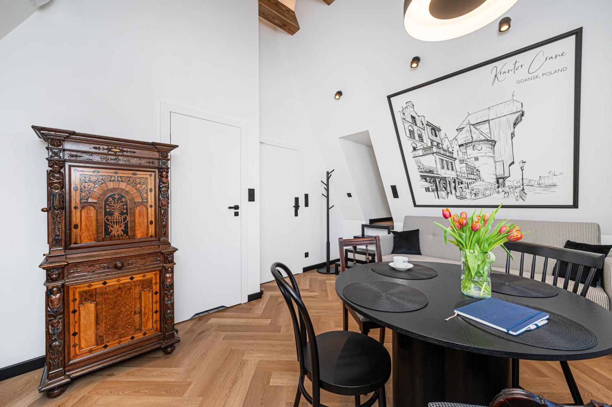 גדנסק Leopold Winter Residence - Billberry Apartments מראה חיצוני תמונה